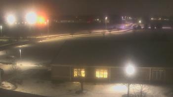 Weather camera view of Greensburg Cmty Schools.