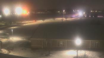Weather camera view of Greensburg Cmty Schools.