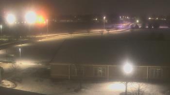 Weather camera view of Greensburg Cmty Schools.