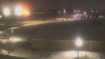 Weather camera view of Greensburg Cmty Schools.