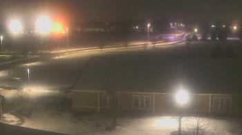Weather camera view of Greensburg Cmty Schools.