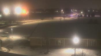 Weather camera view of Greensburg Cmty Schools.