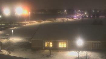 Weather camera view of Greensburg Cmty Schools.