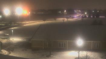Weather camera view of Greensburg Cmty Schools.
