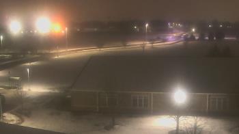 Weather camera view of Greensburg Cmty Schools.