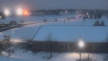 Weather camera view of Greensburg Cmty Schools.