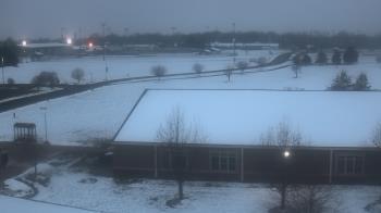 Weather camera view of Greensburg Cmty Schools.