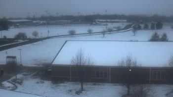 Weather camera view of Greensburg Cmty Schools.