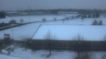 Weather camera view of Greensburg Cmty Schools.