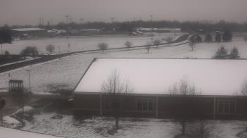 Weather camera view of Greensburg Cmty Schools.