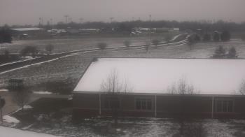 Weather camera view of Greensburg Cmty Schools.
