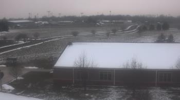 Weather camera view of Greensburg Cmty Schools.