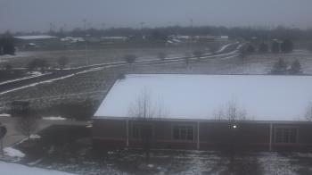 Weather camera view of Greensburg Cmty Schools.
