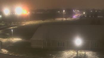 Weather camera view of Greensburg Cmty Schools.