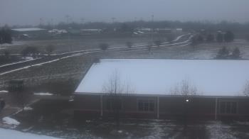 Weather camera view of Greensburg Cmty Schools.