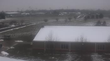 Weather camera view of Greensburg Cmty Schools.