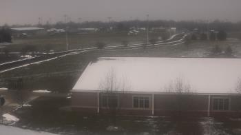 Weather camera view of Greensburg Cmty Schools.
