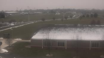Weather camera view of Greensburg Cmty Schools.