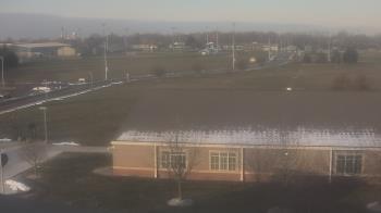 Weather camera view of Greensburg Cmty Schools.