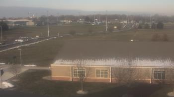 Weather camera view of Greensburg Cmty Schools.