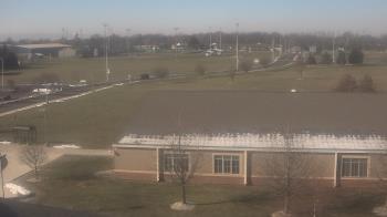Weather camera view of Greensburg Cmty Schools.