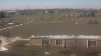 Weather camera view of Greensburg Cmty Schools.