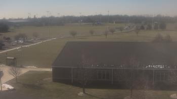 Weather camera view of Greensburg Cmty Schools.