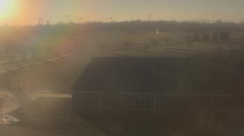 Weather camera view of Greensburg Cmty Schools.