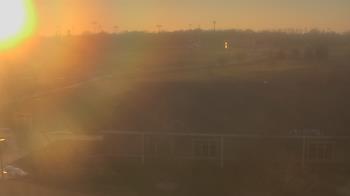 Weather camera view of Greensburg Cmty Schools.