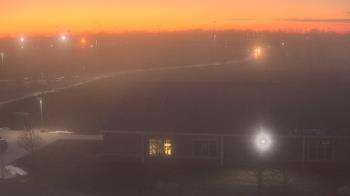 Weather camera view of Greensburg Cmty Schools.