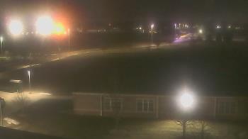 Weather camera view of Greensburg Cmty Schools.