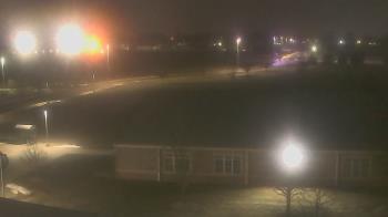Weather camera view of Greensburg Cmty Schools.