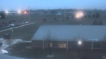 Weather camera view of Greensburg Cmty Schools.