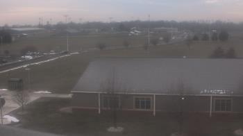 Weather camera view of Greensburg Cmty Schools.