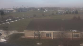 Weather camera view of Greensburg Cmty Schools.