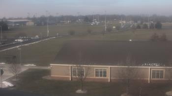 Weather camera view of Greensburg Cmty Schools.