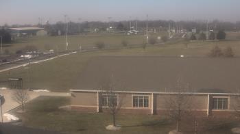 Weather camera view of Greensburg Cmty Schools.