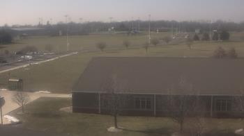 Weather camera view of Greensburg Cmty Schools.
