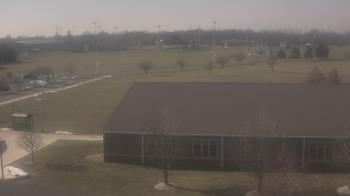 Weather camera view of Greensburg Cmty Schools.