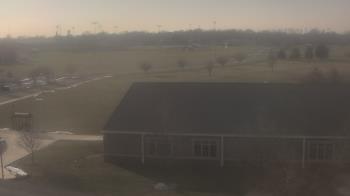 Weather camera view of Greensburg Cmty Schools.