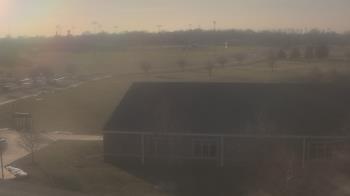 Weather camera view of Greensburg Cmty Schools.
