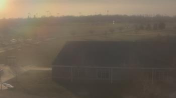 Weather camera view of Greensburg Cmty Schools.
