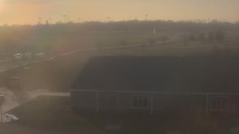 Weather camera view of Greensburg Cmty Schools.