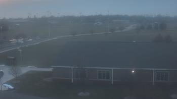Weather camera view of Greensburg Cmty Schools.