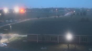 Weather camera view of Greensburg Cmty Schools.
