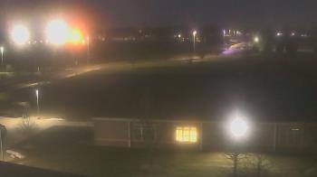 Weather camera view of Greensburg Cmty Schools.
