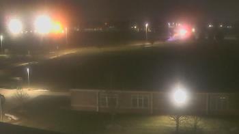 Weather camera view of Greensburg Cmty Schools.