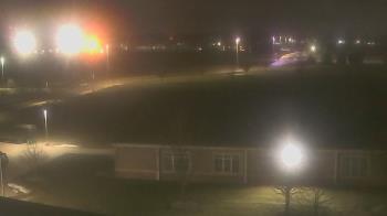 Weather camera view of Greensburg Cmty Schools.