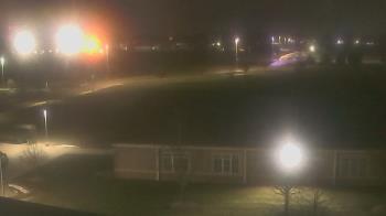 Weather camera view of Greensburg Cmty Schools.