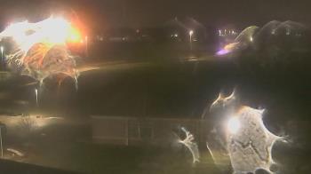 Weather camera view of Greensburg Cmty Schools.